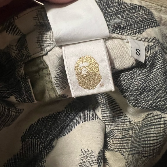 Vintage Bape Painters Pants - Picture 6 of 6